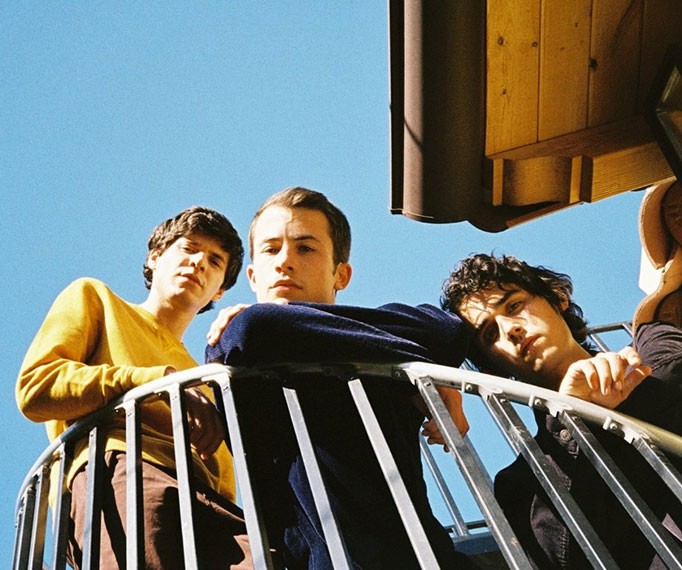 Wallows Talk Boredom, Dream Collaborators And How Watching Coachella Headliners Was A Formative Experience