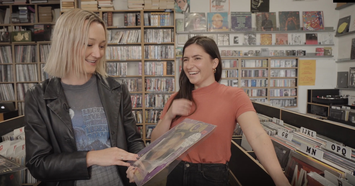 Watch Little May Pick Their Favourite Powerful Women On Diggin' In The Crates