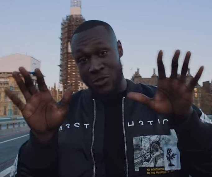 Stormzy & Taylor Swift Are In A Super Tight Race For No.1 In The UK And Everyone Is Rallying Behind Their Fave