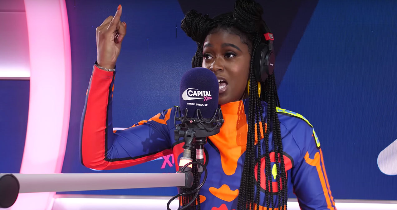 This Scorching Hot Tierra Whack Freestyle Is Going Viral