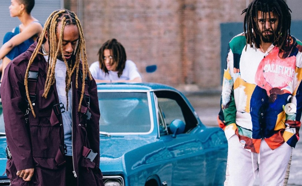 Ty Dolla $ign & J. Cole Team Up For New Collab 'Purple Emoji'