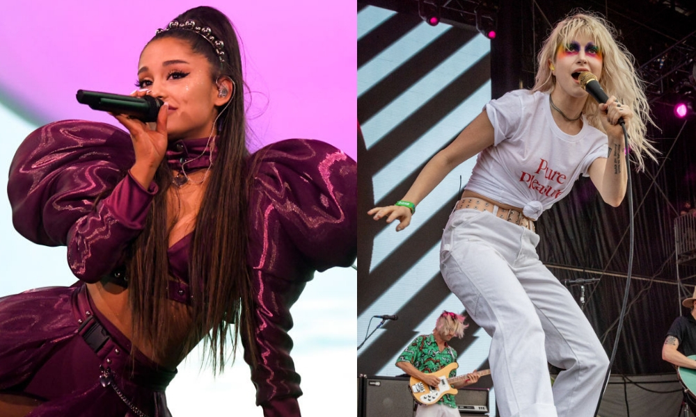 Some Genius Has Mashed Up Paramore And Ariana Grande And It Absolutely Slaps