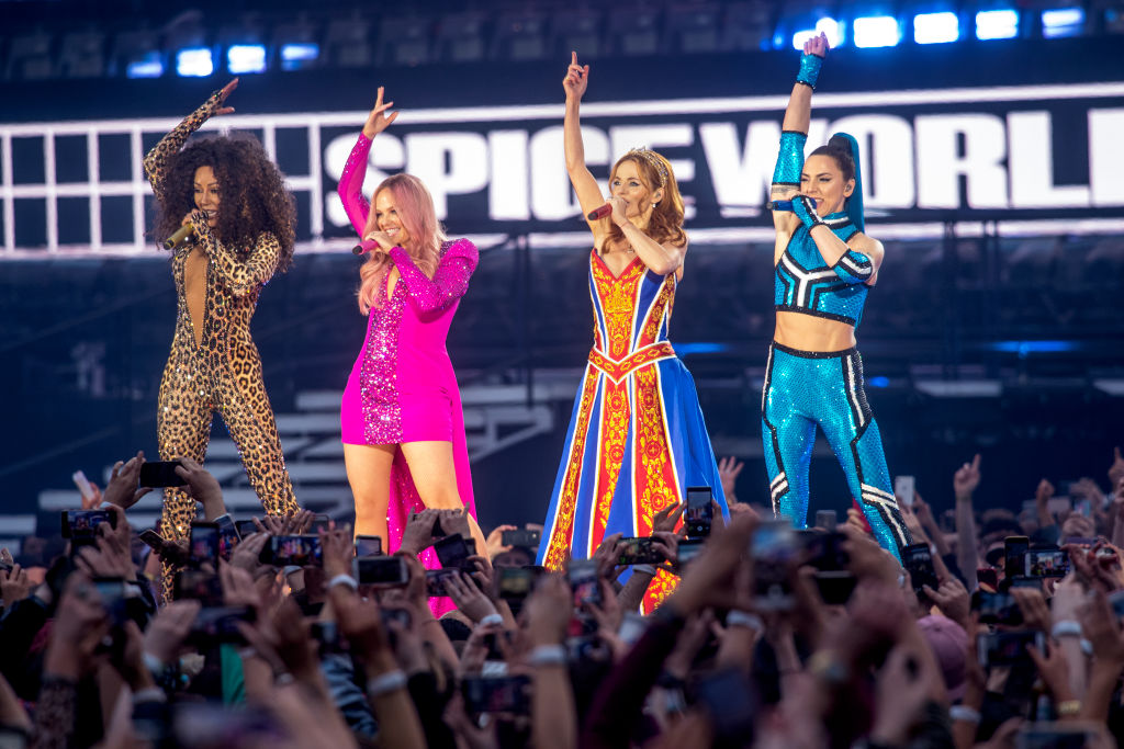 Apparently That Spice Girls Aus Tour Isn't Really Confirmed At All