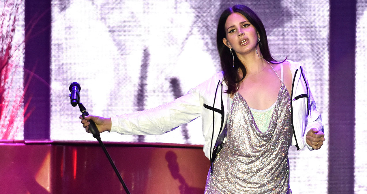 Lana Del Rey Has Previewed The Magical Title Track Off Her Forthcoming LP 'Norman F****** Rockwell'