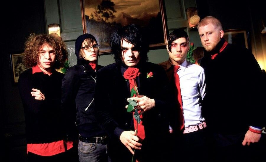15 Years Later, We're Still Feeling The Influence Of My Chemical Romance's 'Three Cheers For Sweet Revenge'