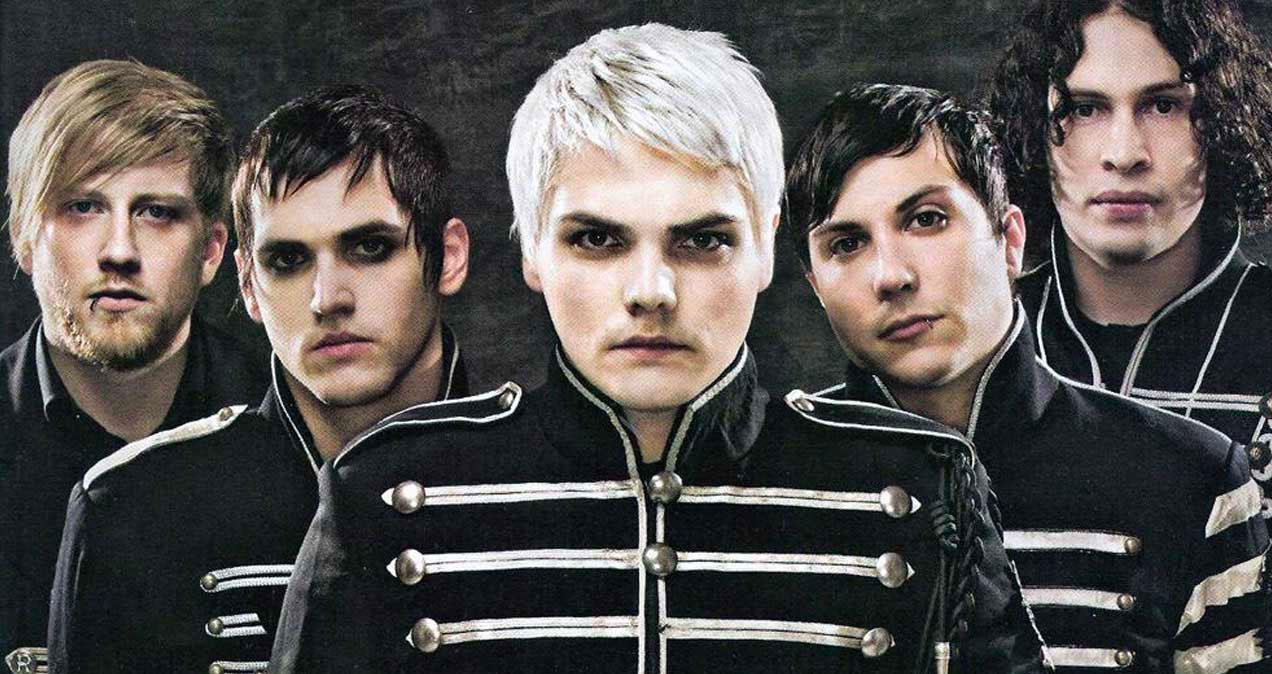 Joe Jonas, Of All People, Is Claiming My Chemical Romance Are About To Reunite