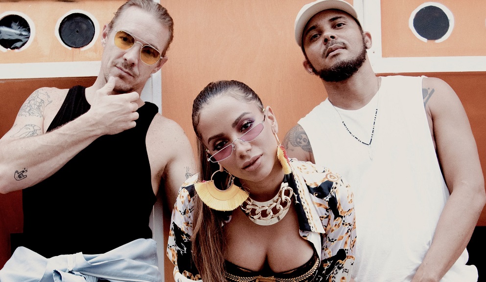 Major Lazer Unveil A Muy Caliente Spanish Song With Anitta Called 'Make It Hot'