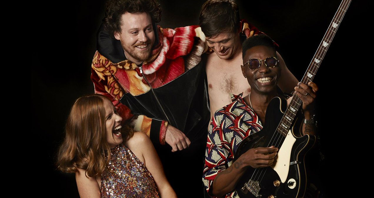 Metronomy Announce New Album 'Metronomy Forever' & Unleash A Groovy New Tune