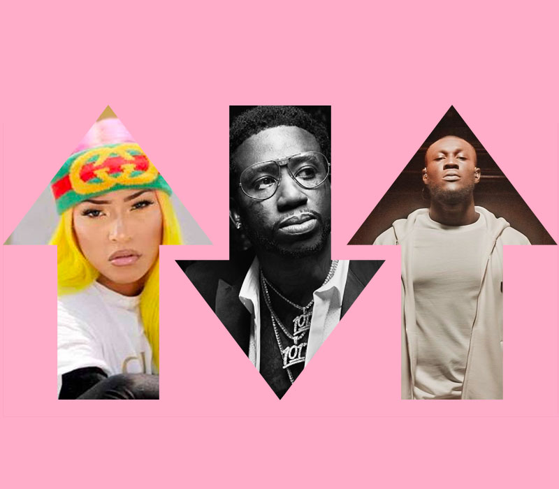 Rap Wrap: The Best Hip-Hop Of The Week From Stormzy To Gucci Mane