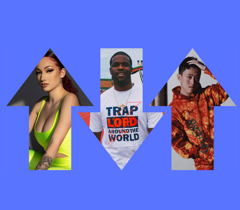 Rap Wrap: The Best Hip-Hop Of The Week From Bhad Bhabie To A$AP Ferg