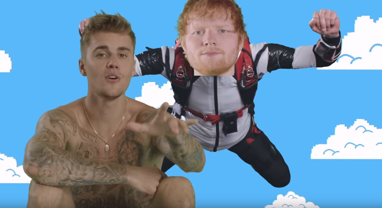 How Justin Bieber Became Music's Favourite Guest Feature