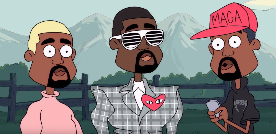 Watch The First Episode Of KYLE's Hip Hop-Influenced Animated Show 'Sugar And Toys'