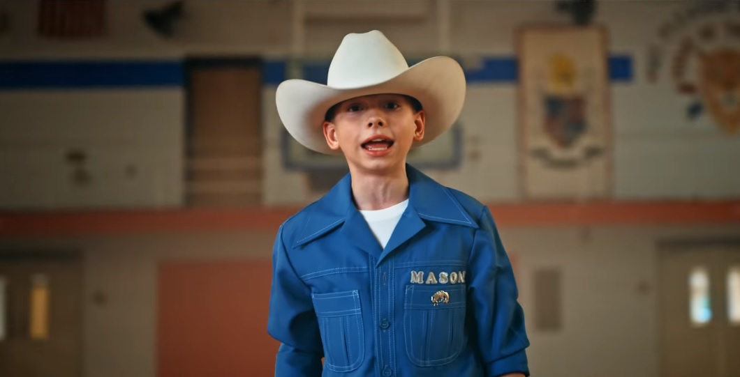 Plz Swoon With Us Over Yodeling Kid Mason Ramsey's Adorable New Song 'Twang'