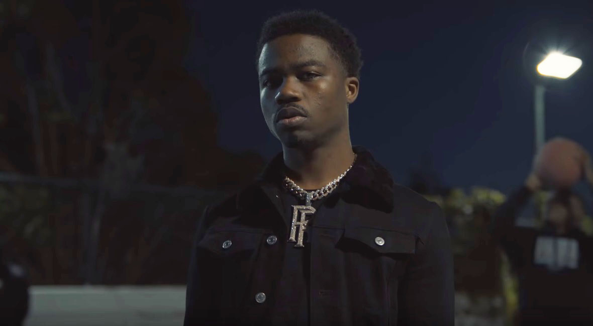 Roddy Ricch Goes Hard On New Vid For 'Out Tha Mud'