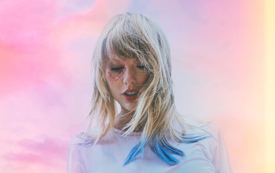 Taylor Swift's New Album Will Arrive With A Stella McCartney Clothing Collab