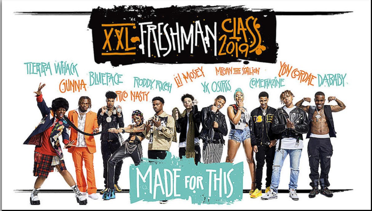 Kendrick, Travis Scott, Rico Nasty & More: Here Are The 7 Best XXL Freshmen Cypher Raps
