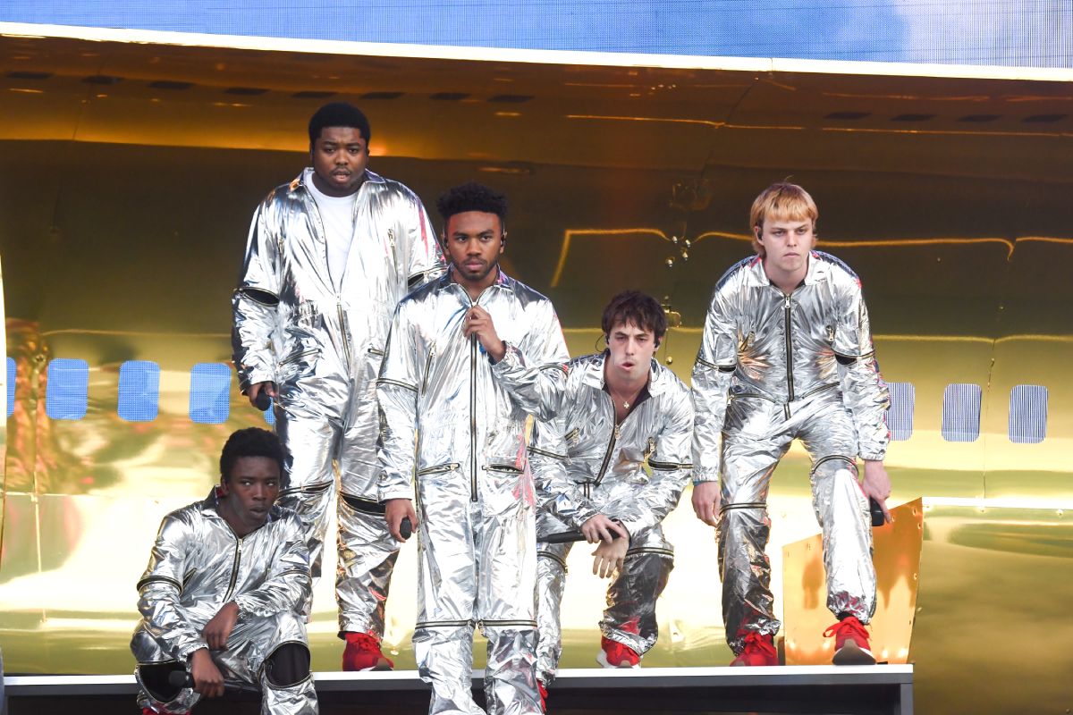 BROCKHAMPTON Announce New Album 'Ginger' WIll Be Out Very Soon