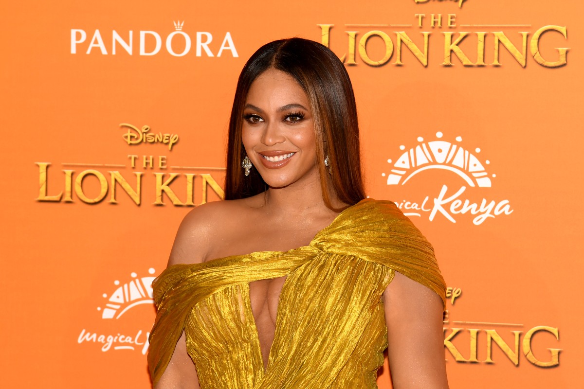 Beyoncé Releases 'The Lion King: The Gift' Album Including Some Of The Biggest Names On The Planet