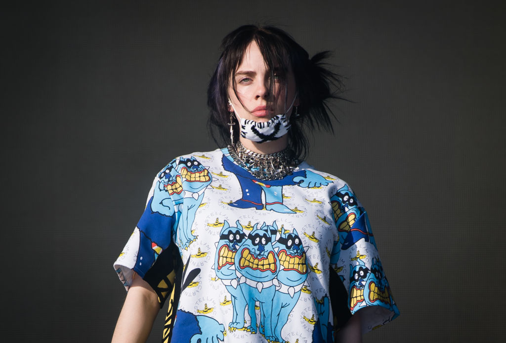 Ever Wanted To Wear What Billie Eilish Wears? Now's Your Chance, Literally