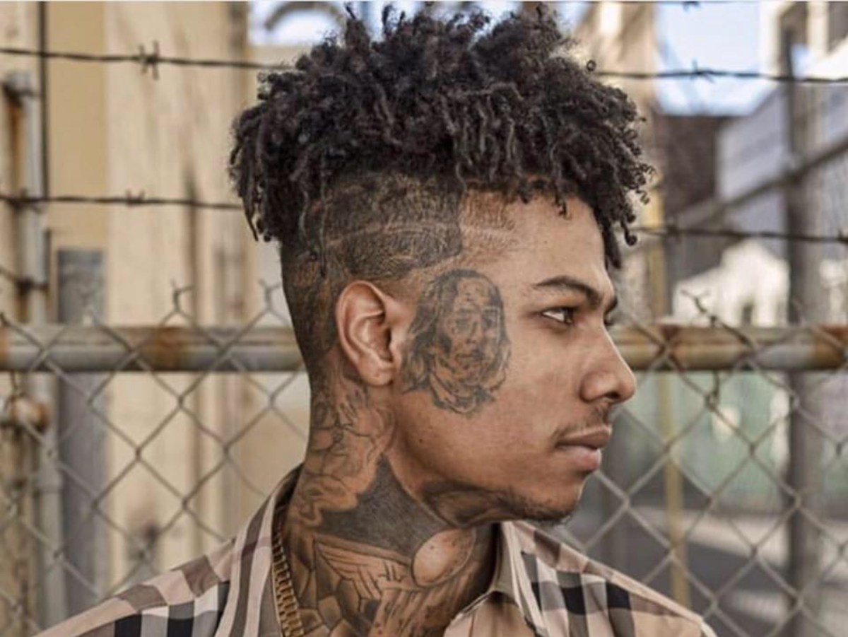 Blueface Has Announced When We'll Hear His Debut Project