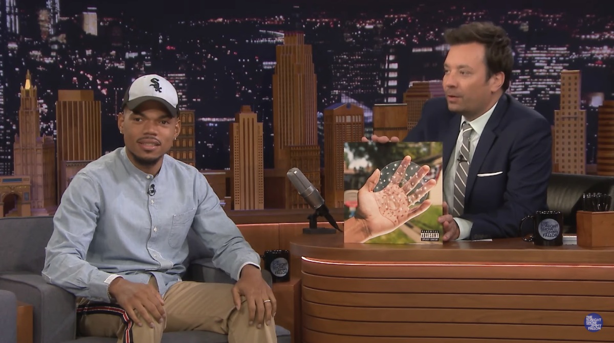 Chance The Rapper Has Finally Revealed When We'll Hear His Debut Album