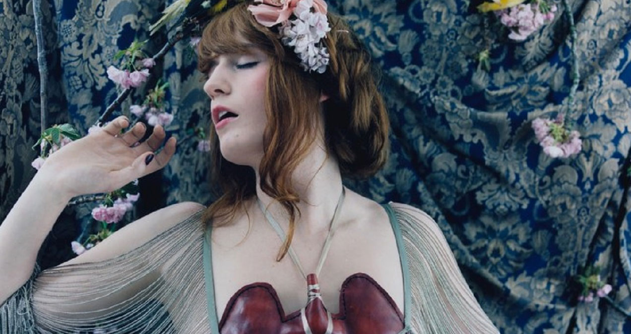 10 Years On, Florence + The Machine's 'Lungs' Is A Perfect Moment In Time