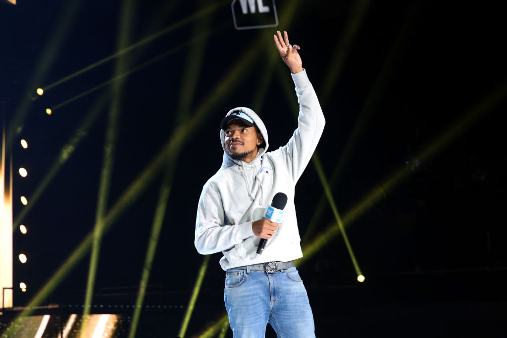 Chance The Rapper Answers Fans’ Prayers And Brings Mixtapes To Streaming Services