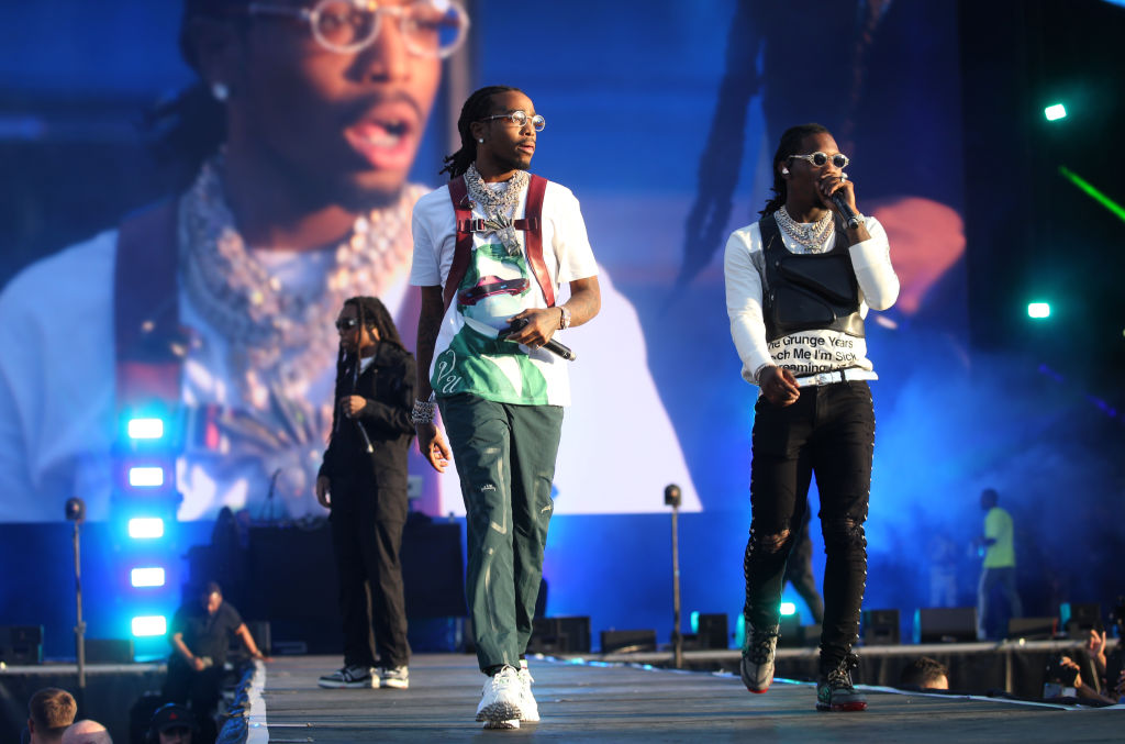 New Hip Hop Fest DRIP World Adds Migos, Lil Baby And... Akon