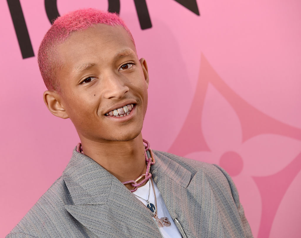 Jaden Smith Plans To Become A Full-Time Inventor