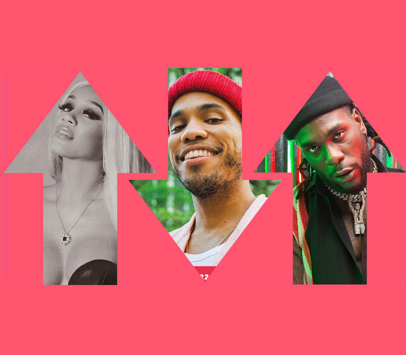 Rap Wrap: The Best Hip-Hop Of The Week From Anderson .Paak To Burna Boy