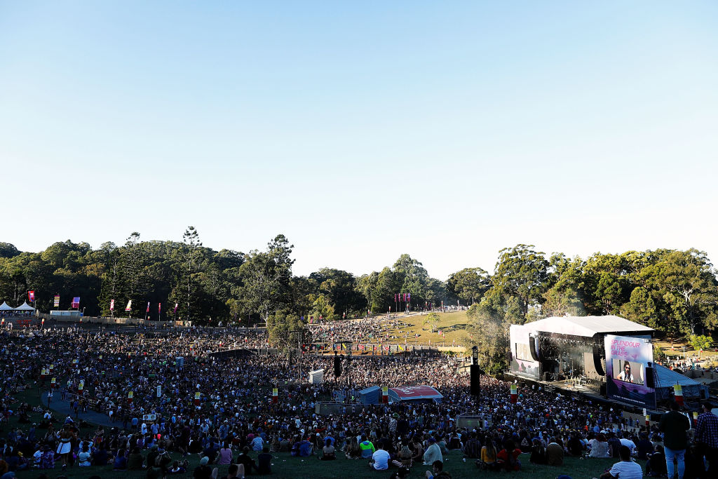 Splendour In The Grass Set Times Are Here, So Make Sure You Have A Highlighter Ready