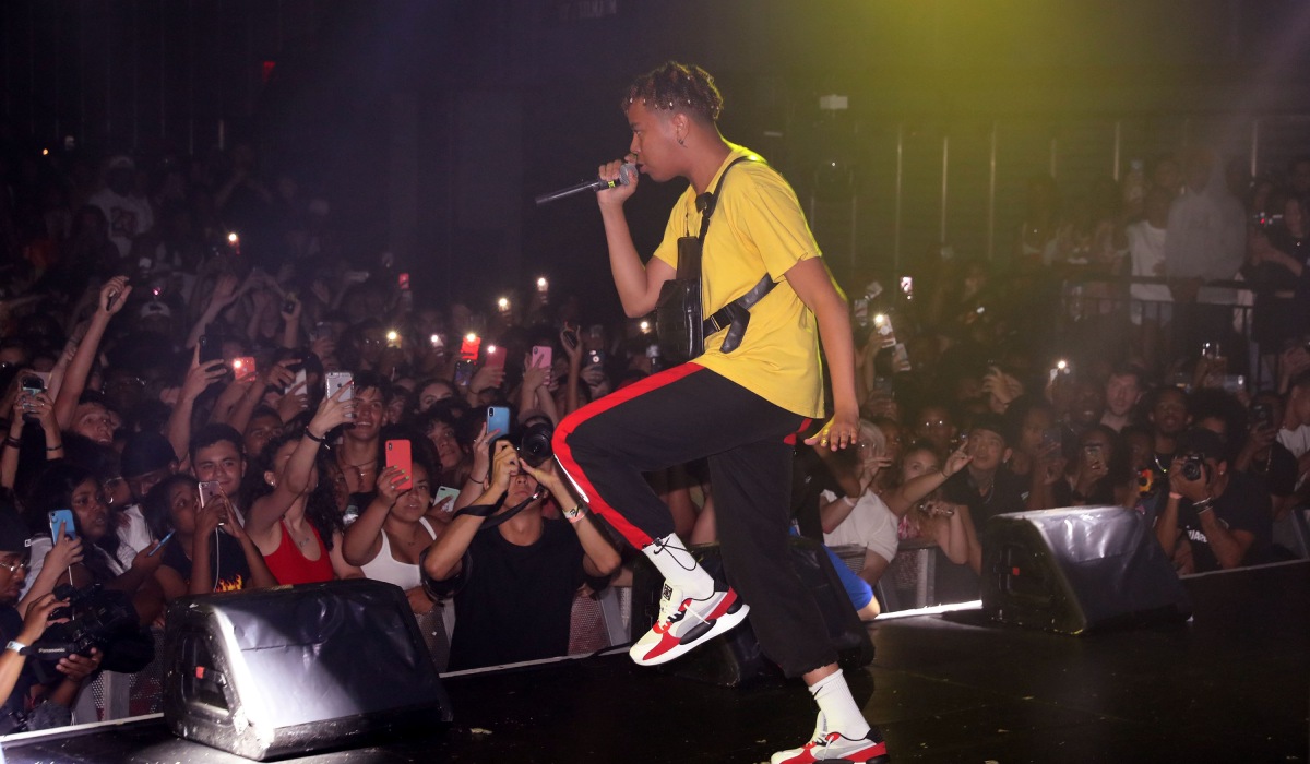 YBN Cordae Has Dropped Another Taste Of His Debut Project Featuring Anderson .Paak And J Cole