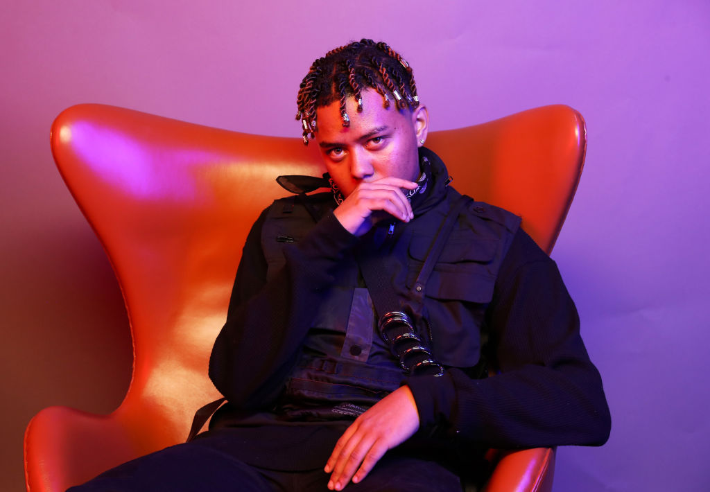 YBN Cordae Finally Reveals Release Date & Cover Art For His Debut 'The Lost Boy' 