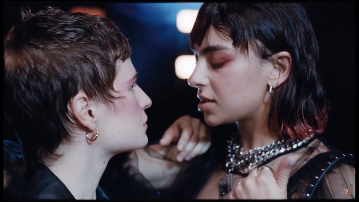 Charli XCX & Christine & The Queens Steam It Up In Video For Collab 'Gone'