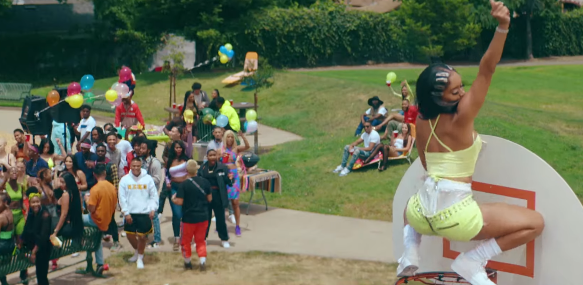 Saweetie Drops 'My Type' Video With A Couple Of Very Special Cameos