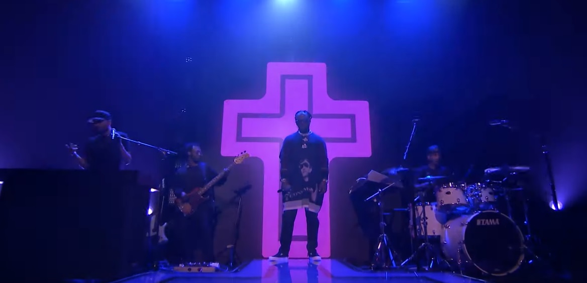 Ty Dolla $ign Debuted A New Song Called 'Hottest In The City' On Jimmy Fallon