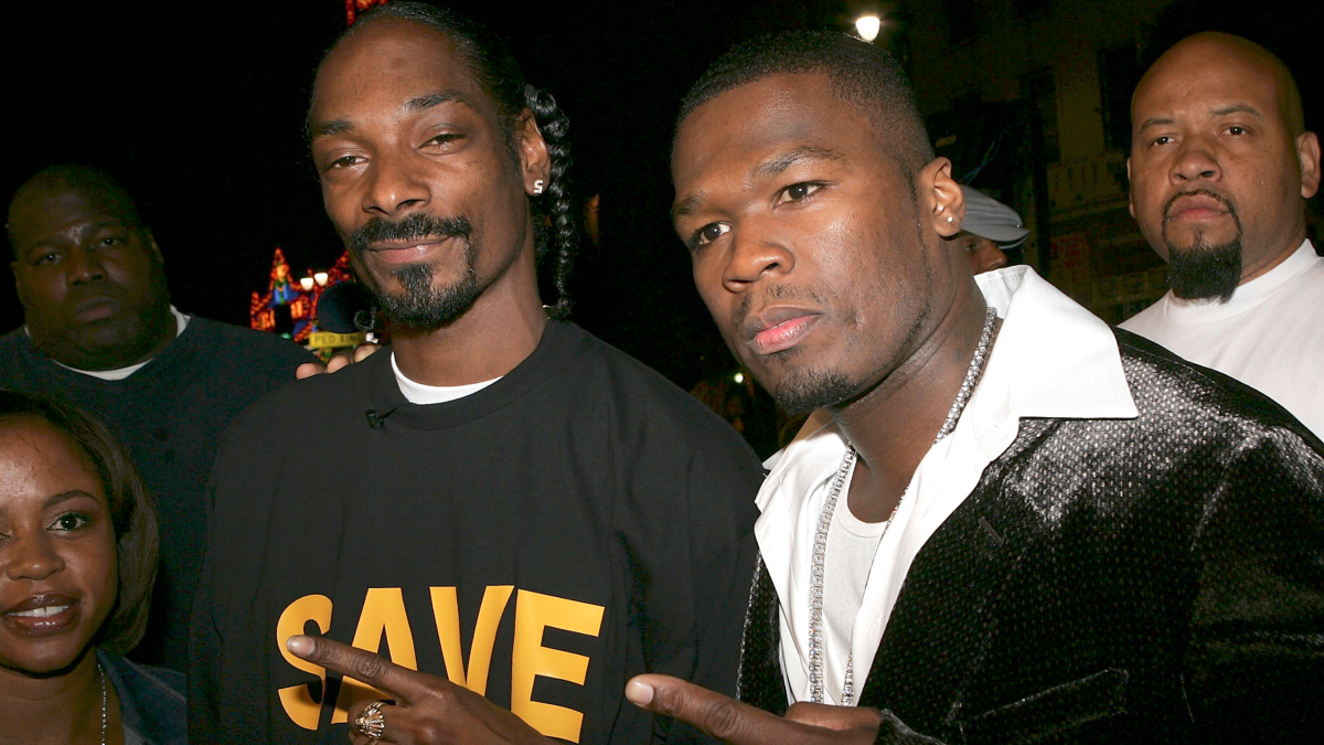 Snoop Dogg Once Stole 50 Cent's Versace Lamborghini Like We All Do With Our Friends