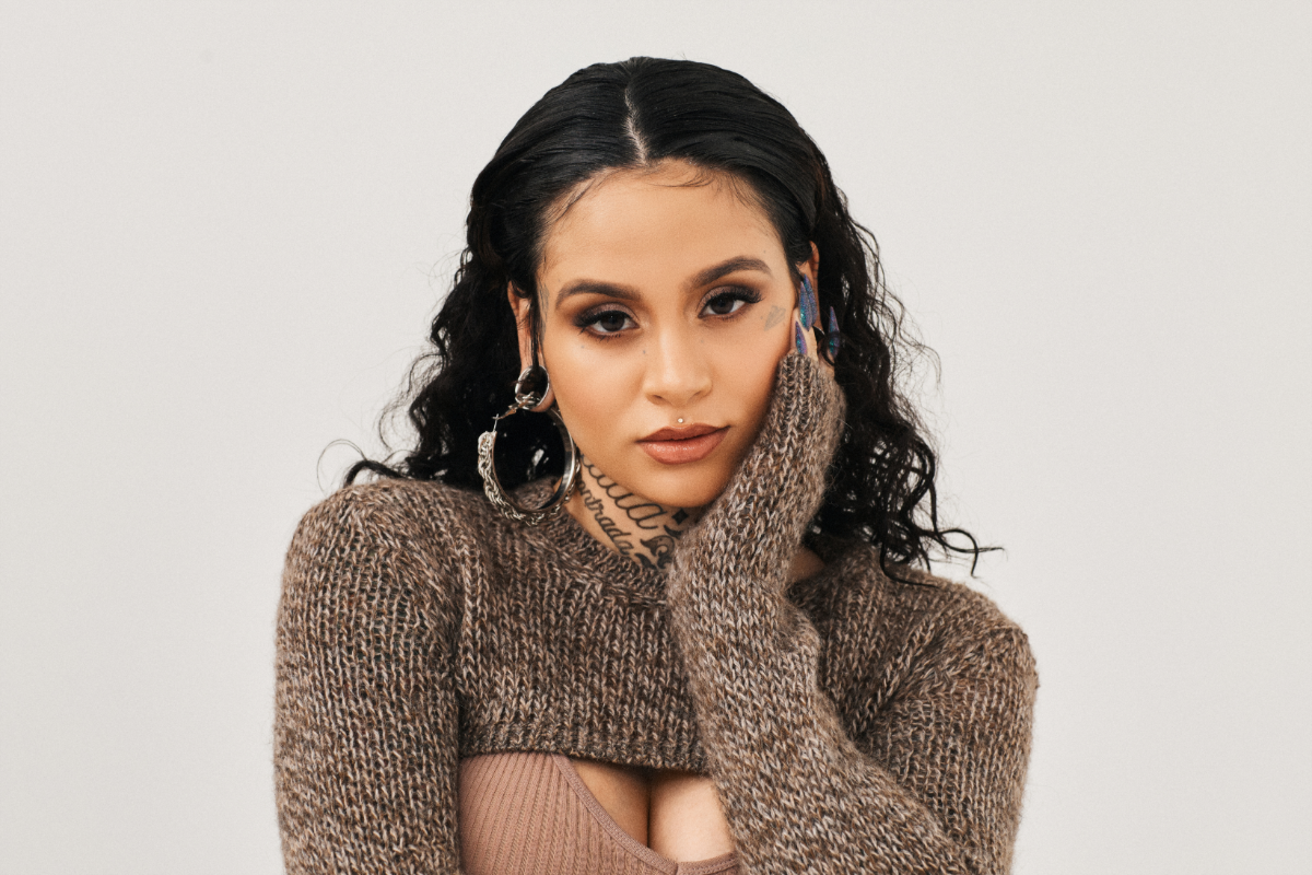 Kehlani Says Her Next Album Is 'Rockin R&B' And We Can't Wait