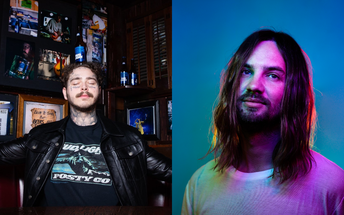 Post Malone Has Teamed Up With A Huge Australian Musician And We Can't Wait