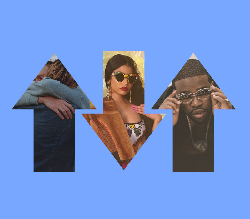Rap Wrap: The Best Hip-Hop Of The Week From Nicki Minaj To A$AP Ferg