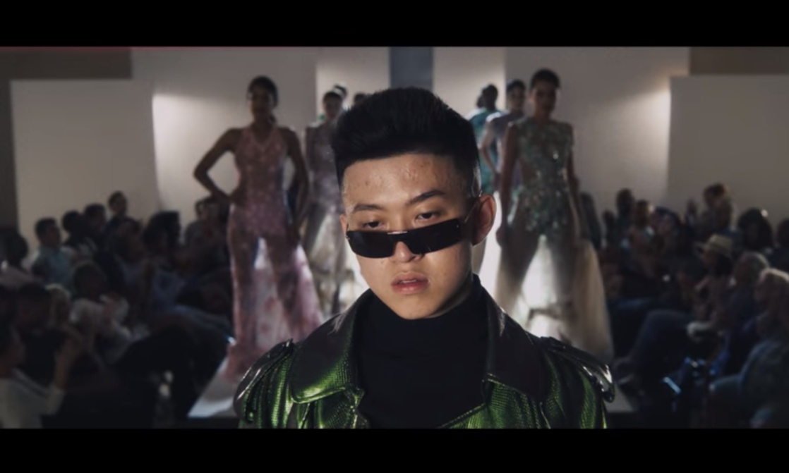 Rich Brian Has Dropped The Music Video For '100 Degrees' And It's A Hot One