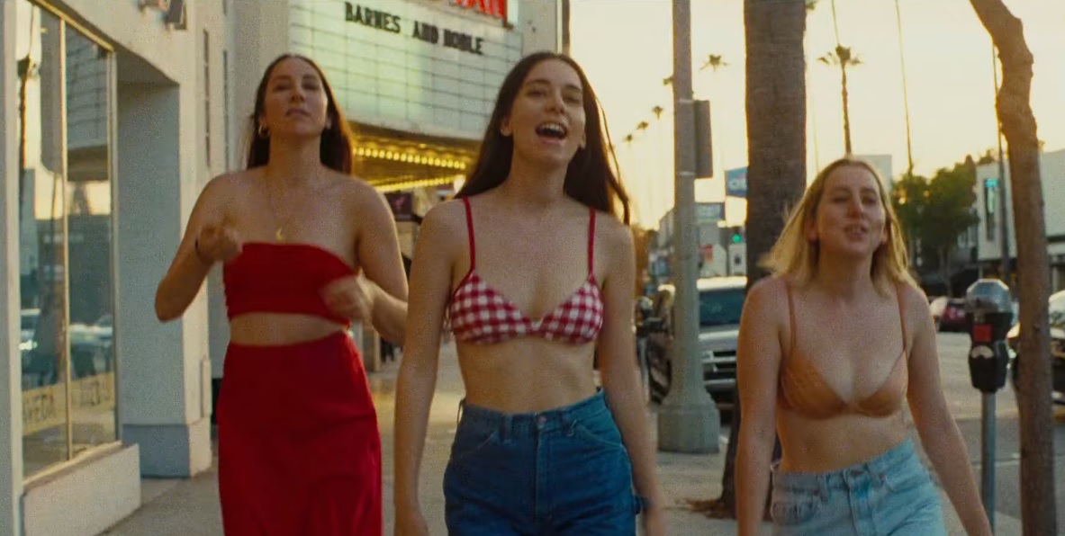 HAIM Are Having A Hot Girl Summer Too With New Song 'Summer Girl'