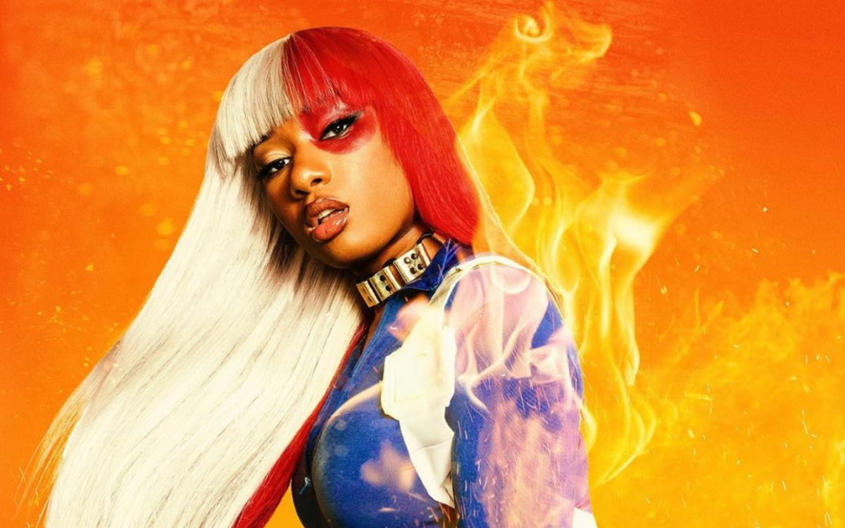 Megan Thee Stallion Is Set To Help You Smash Your Education Goals