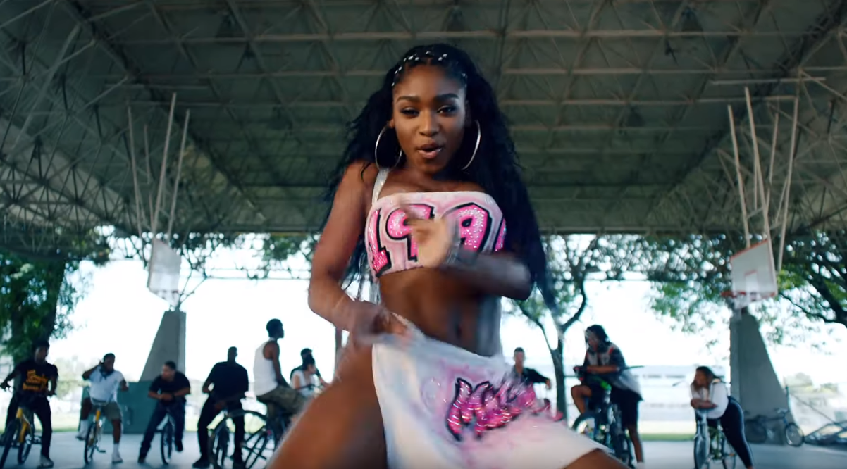 People Are Attempting Normani's Insane Basketball Booty Bounce & It's Not Going Well