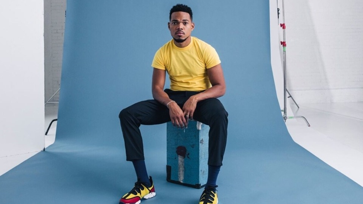 Chance The Rapper Is Looking To Become Chance The Comedian, And We're Confused