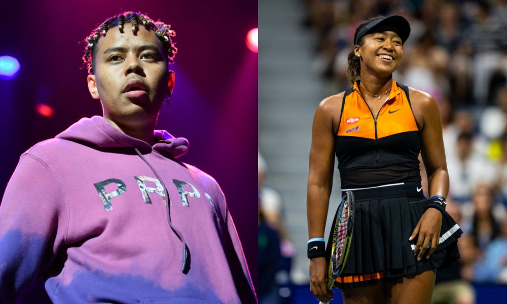 Cordae Had No Idea Who His Tennis #1 GF Naomi Osaka Was When They First Met