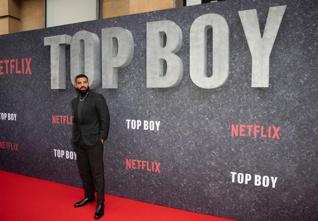 Drake-Produced 'Top Boy' TV Show Now Has A Soundtrack Out With A New Drake Song