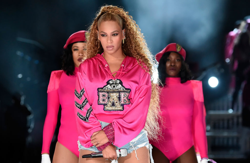 Beyonce’s ‘Homecoming’ Was Snubbed For All Six Of Its Emmy Noms