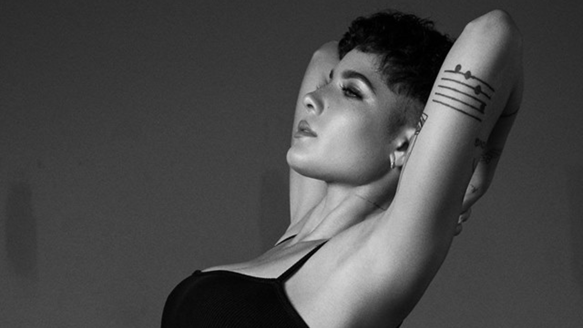 Halsey Has Announced A New Album, And We're Freaking Out