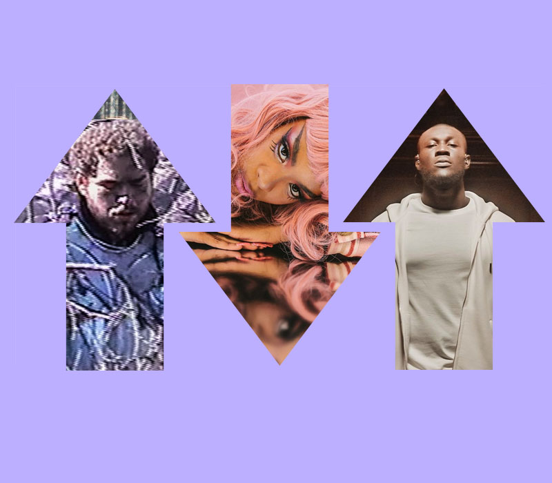 Rap Wrap: The Best Hip-Hop Of The Week From Stormzy To Rico Nasty